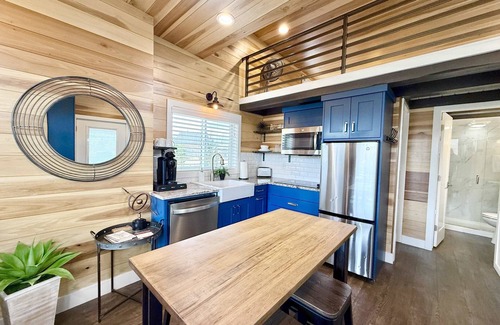 Escalante Apartment | Stargazing Tiny Loft—Near Grand Staircase