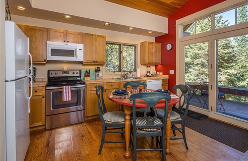 Gallatin Gateway House | Stay Montana | Huckleberry Cottage - Sleeps 5