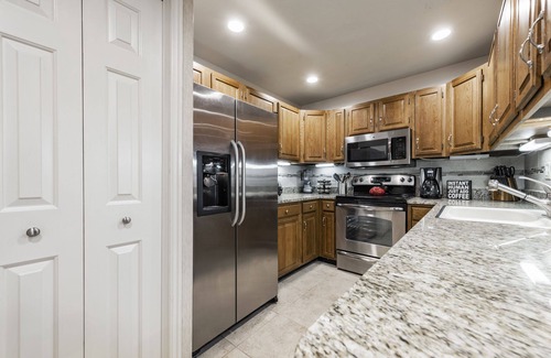 North Park City Condo | Steps from the Mountain, in the iconic Old Town of Park City-2BR/2BTH Condo