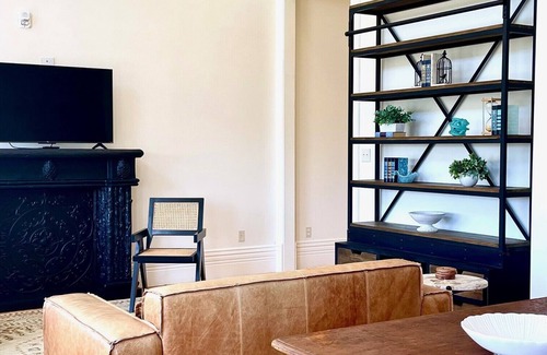 Brigham City Apartment | Stunning Loft in historic downtown Brigham City - Perfect for a getaway