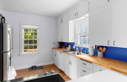 Rose Park House | Summer Family Getaway: 3-Bedroom Gem Near Hip Strip and DT Missoula.