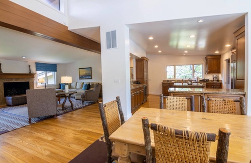 Elkhorn Cottage | Sun Valley Resort, Lake Cottage