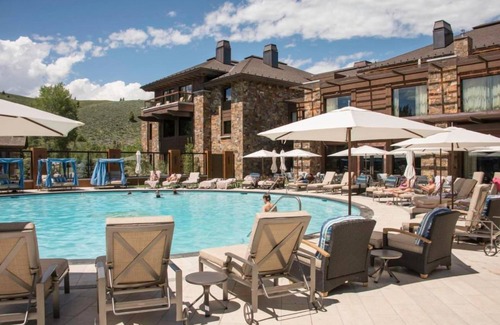 Elkhorn Cottage | Sun Valley Resort, Symphony Cottage