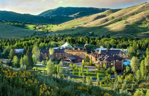 Elkhorn Cottage | Sun Valley Resort, Symphony Cottage