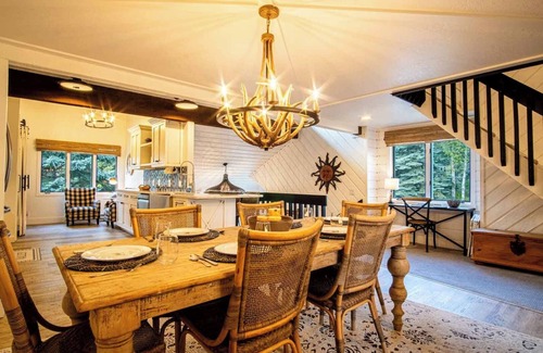 Elkhorn Village Condo | Sunburst 33 - 3BD + Loft + Resort Amenities