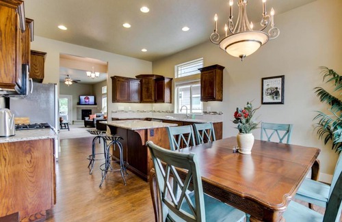Northwest Boise City House | Sunglow Townhouse