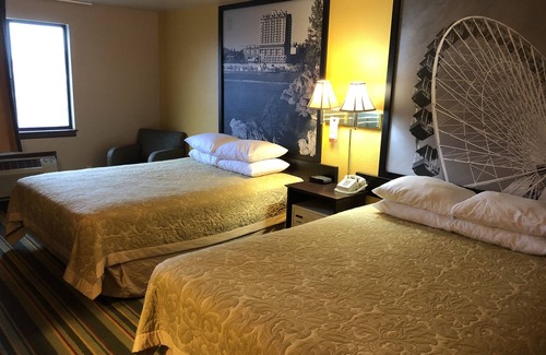 Coeur d'Alene Hotel | Super 8 by Wyndham Coeur d'Alene