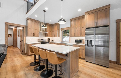 Tamarack Resort House | Tama 'Rackem Estate Home at Tamarack Resort