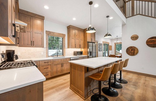 Tamarack Resort House | Tama 'Rackem Estate Home at Tamarack Resort