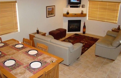 Moab South Valley Condo | TDS1 Single Story Spacious Home Near Arches National Park