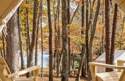 Iuka Other | Tentrr State Park Site - Mississippi JP Coleman State Park - Shady Bluff B - Single Camp