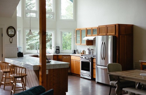 Moose Wilson Road House | Teton Holidays Memories