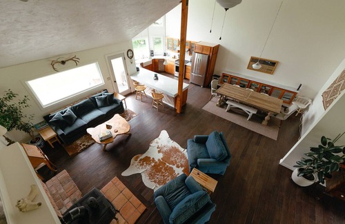 Moose Wilson Road House | Teton Holidays Memories