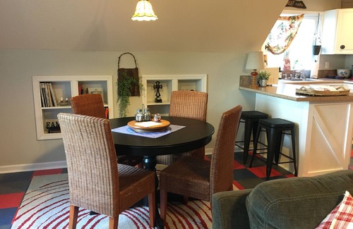 Oxford Apartment | The Cotton Cottage - 1 BR guest apartment 7 minutes from the Ole Miss campus