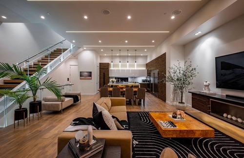 Hyde Park House | The Glass Haus I · Modern Luxury · River Oaks · Rooftop Terrace ·Elevator ⭐️⭐️⭐️⭐️⭐️