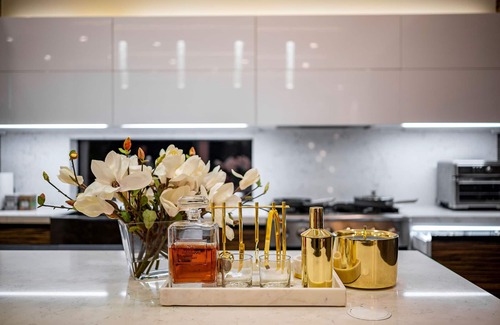 Hyde Park House | The Glass Haus I · Modern Luxury · River Oaks · Rooftop Terrace ·Elevator ⭐️⭐️⭐️⭐️⭐️