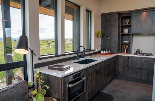 Charlo House | The Highlander Finnish Sauna