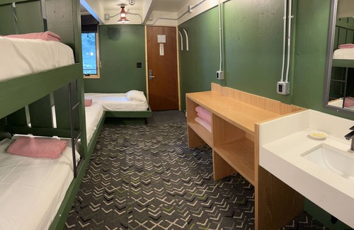 Teton Village Hostel | The Hostel