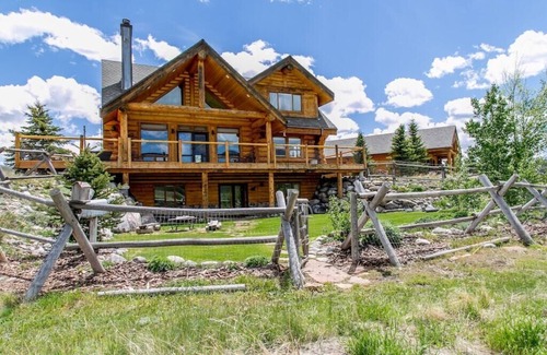 Cameron House | The Madison River Fishing and Sporting Retreat