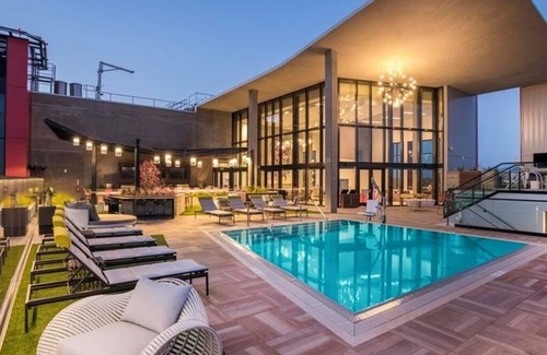 East Village Apartment | The Shift: Charming 1-BR in Downtown San Diego with WiFi & AC