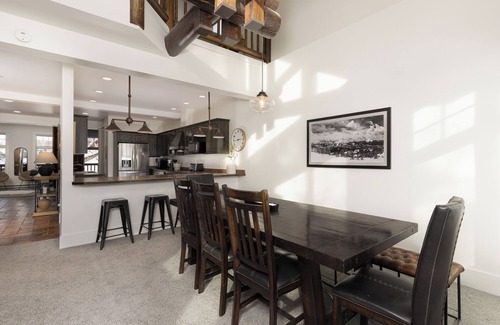 Big Sky Meadow Village House | Townhome on Big Sky Golf Course w/private hot tub, grill and beautiful views