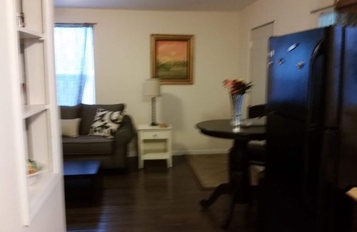 Holy Cross House | Two Bedroom Fully Furnished Property in Downtown Indianapolis