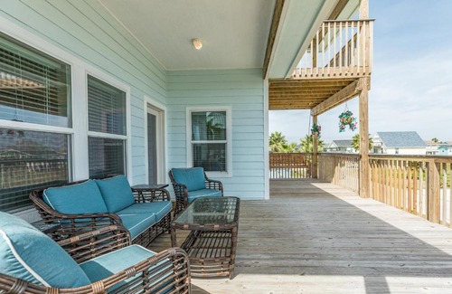 Galveston House | Under the Sun