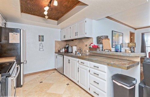 Brian Head Condo | Upgraded 2/2 Copper Chase Condo #224 WiFi Pool