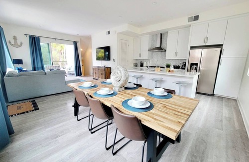 Bankers Hill House | Upscale Modern Townhouse at Balboa Park in Downtown San Diego