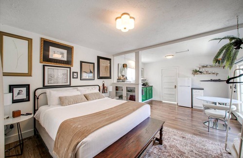 Southeast Boise House | 37 m² House ∙ 1 bedroom ∙ 2 guests