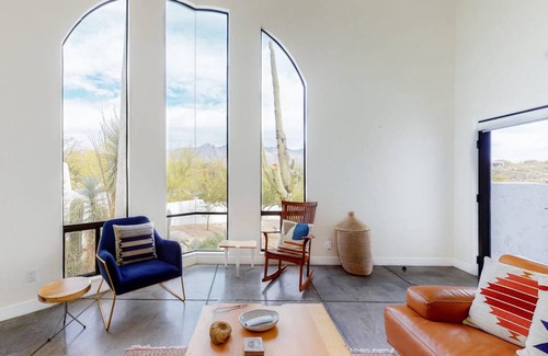 Catalina Foothills Estates House | 311 m² House ∙ 4 bedrooms ∙ 8 guests