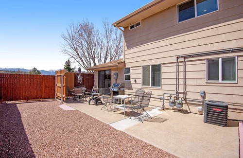 Northeast Colorado Springs House | 93 m² Maisonette ∙ 2 bedrooms ∙ 4 guests