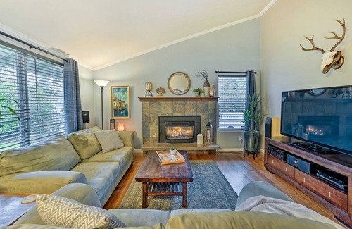 Picnic Point-North Lynnwood House | 125 m² House ∙ 3 bedrooms ∙ 7 guests