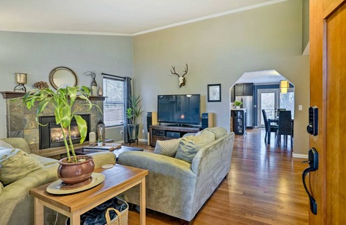 Picnic Point-North Lynnwood House | 125 m² House ∙ 3 bedrooms ∙ 7 guests