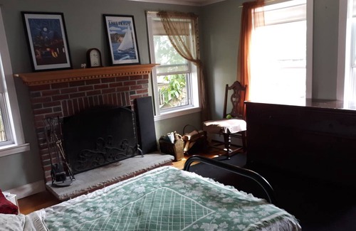 West Roxbury Resort | Private room ∙ 2 guests