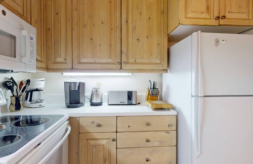 Sun Valley Condo | Villager Condo 1235 - In the Heart of Sun Valley Resort with Resort Pools