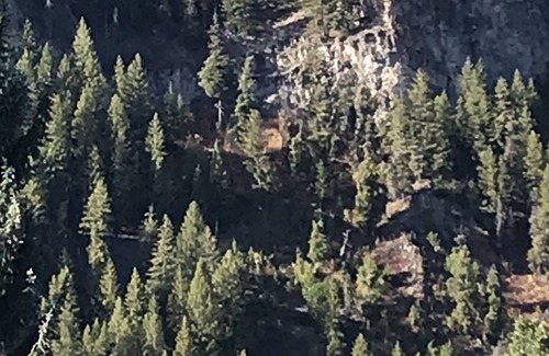 Ketchum House | Vintage Condo:View of Bald Mt,in heart of Ketchum,steps from River Run Ski Lodge