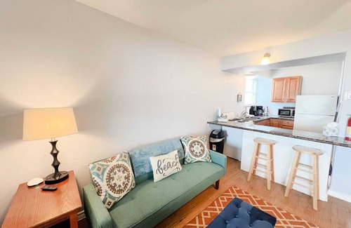 Surfside Beach Condo | Walk Right Out To Sand & Surf, Literally!