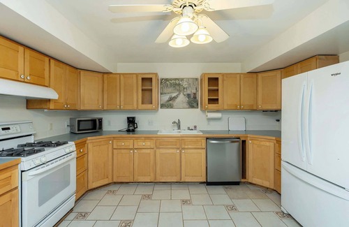 Ames House | Whispering Pines - Charming Family-Sized Comfort in Ames – 4BR/3BA