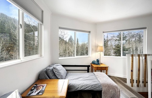 Salt Lake Mountain Resorts House | Winter Wonder Solitude Brighton