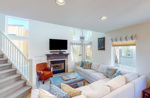 Ketchum House | Wood River Retreat