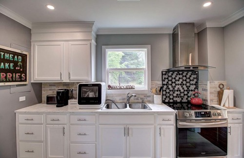 Woods Bay House | Woods Bay Chalet