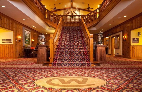 Jackson Hole Hotel | Wort Hotel