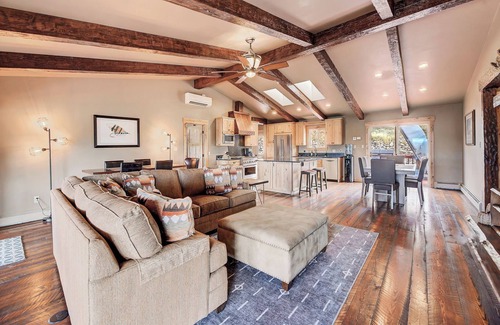 Helena House | Year round peace and views near York, MT; 3 bed and 3 bath; sleeps up 12
