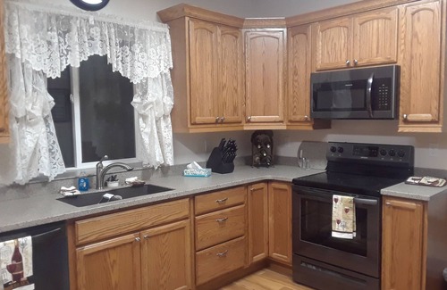 Kalispell Apartment | Your Home Away From Home in a country setting while still being close to town.