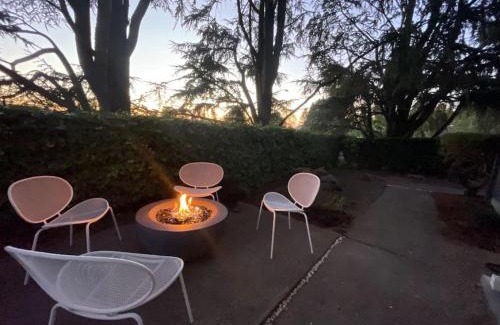 Amazon House | Zen Haus Garden Retreat, prime location, Luxe amenities