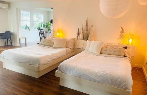 Amazon House | Zen Haus Garden Retreat, prime location, Luxe amenities