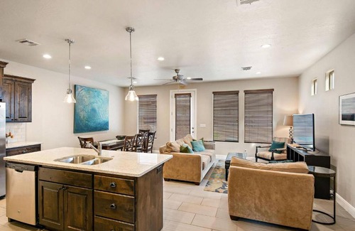 Washington Apartment | Zion's Den
