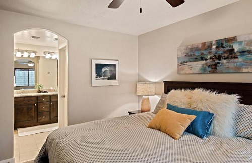 Washington Apartment | Zion's Den