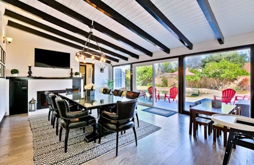 Anaheim Colony Historic District House | ৎ୭Disney Anaheimৎ୭heated pool Jacuzi games & more